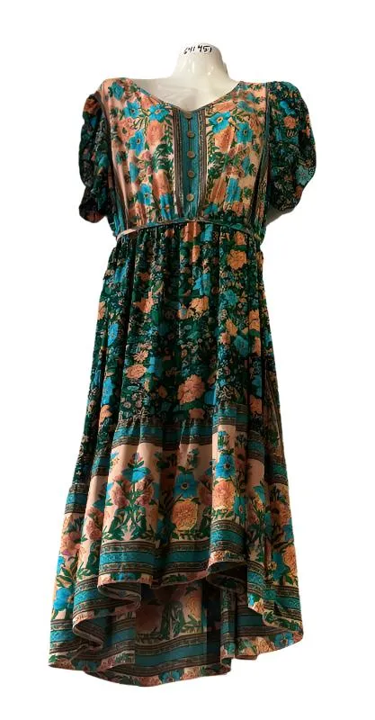 Ladies Fashion Summer Sundress Wholesale