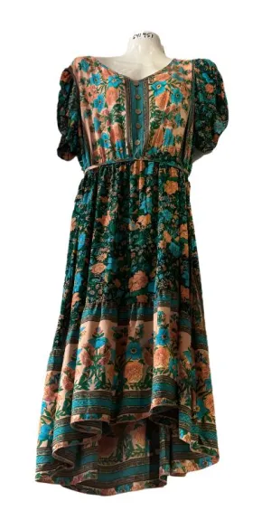 Ladies Fashion Summer Sundress Wholesale