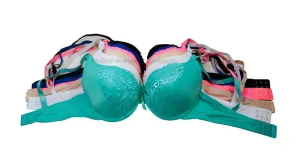 Ladies Full Cup Sexy Lace Bras Wholesale