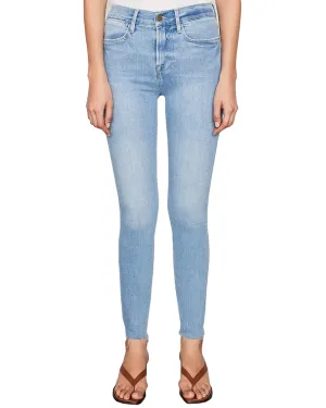 Le High Skinny Jean in Tropic