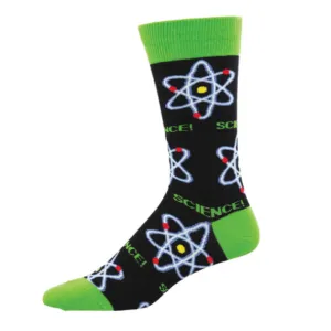 Lemme Atom Men's Crew Socks