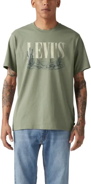 Levi's Men's Graphic Tees (Also Available in Big & Tall)