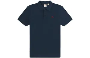Levis men's polo shirt, dark blue