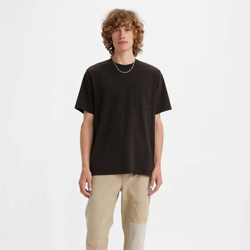 Levi's T-shirt, black