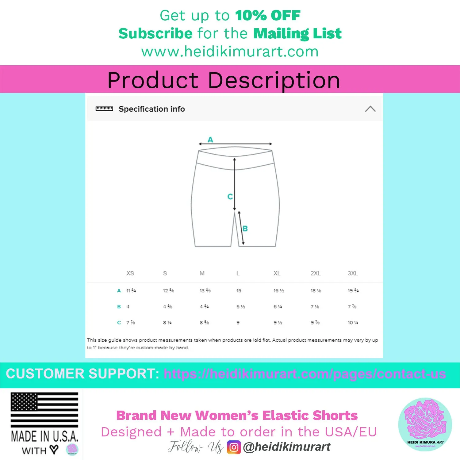 Light Grey Women's Designer Shorts, Pastel Gray Solid Color Premium Short Tights-Made in USA/EU