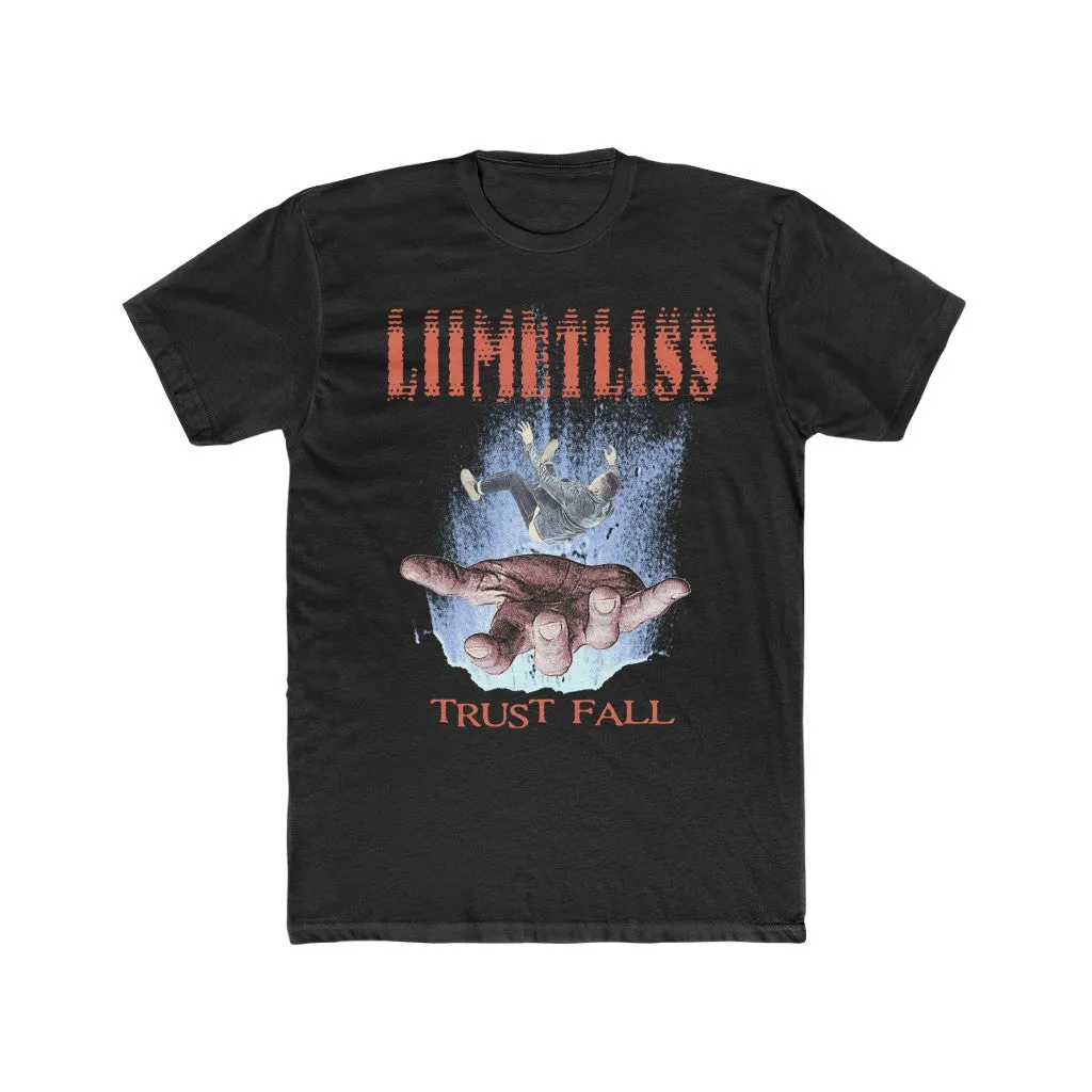 LIMETLISS Trust Fall Tee