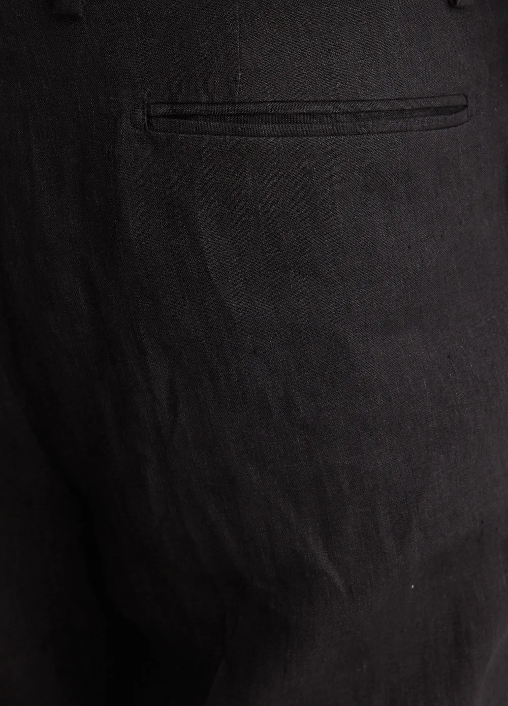 Linen Suit