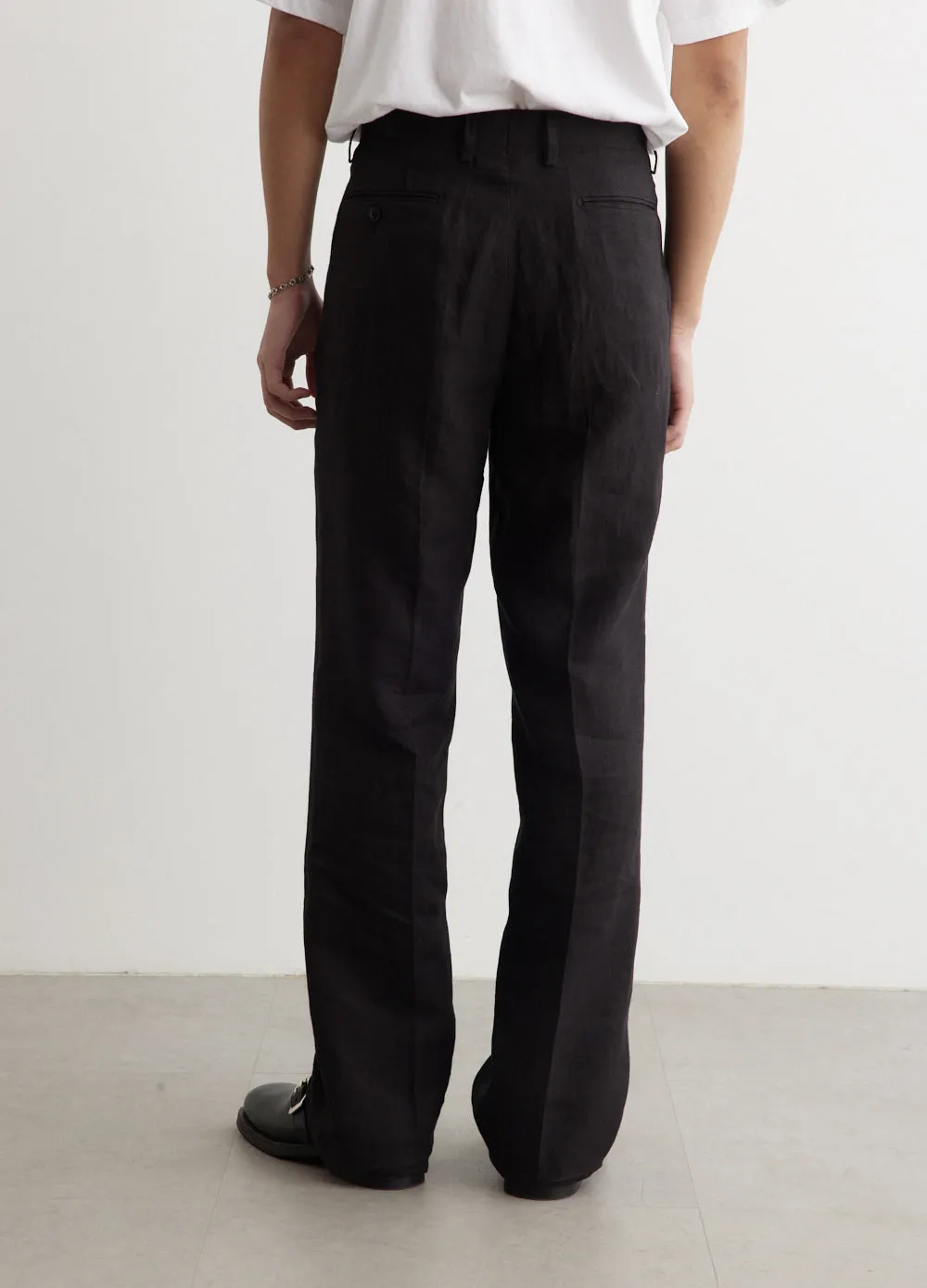 Linen Suit