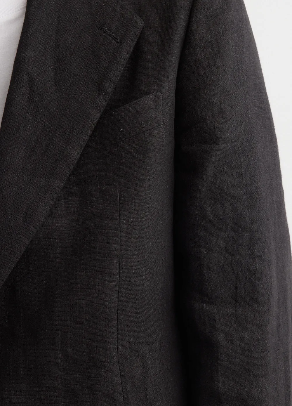 Linen Suit