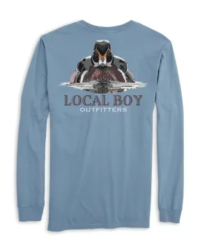 Local Boy - Woodrow LS Tee