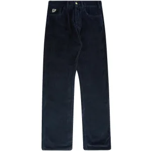 Lois Dallas Jumbo Cords Navy
