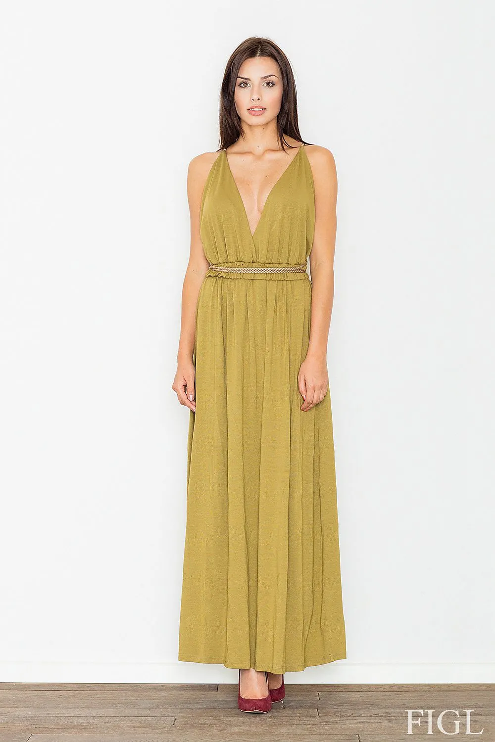 Long dress Figl