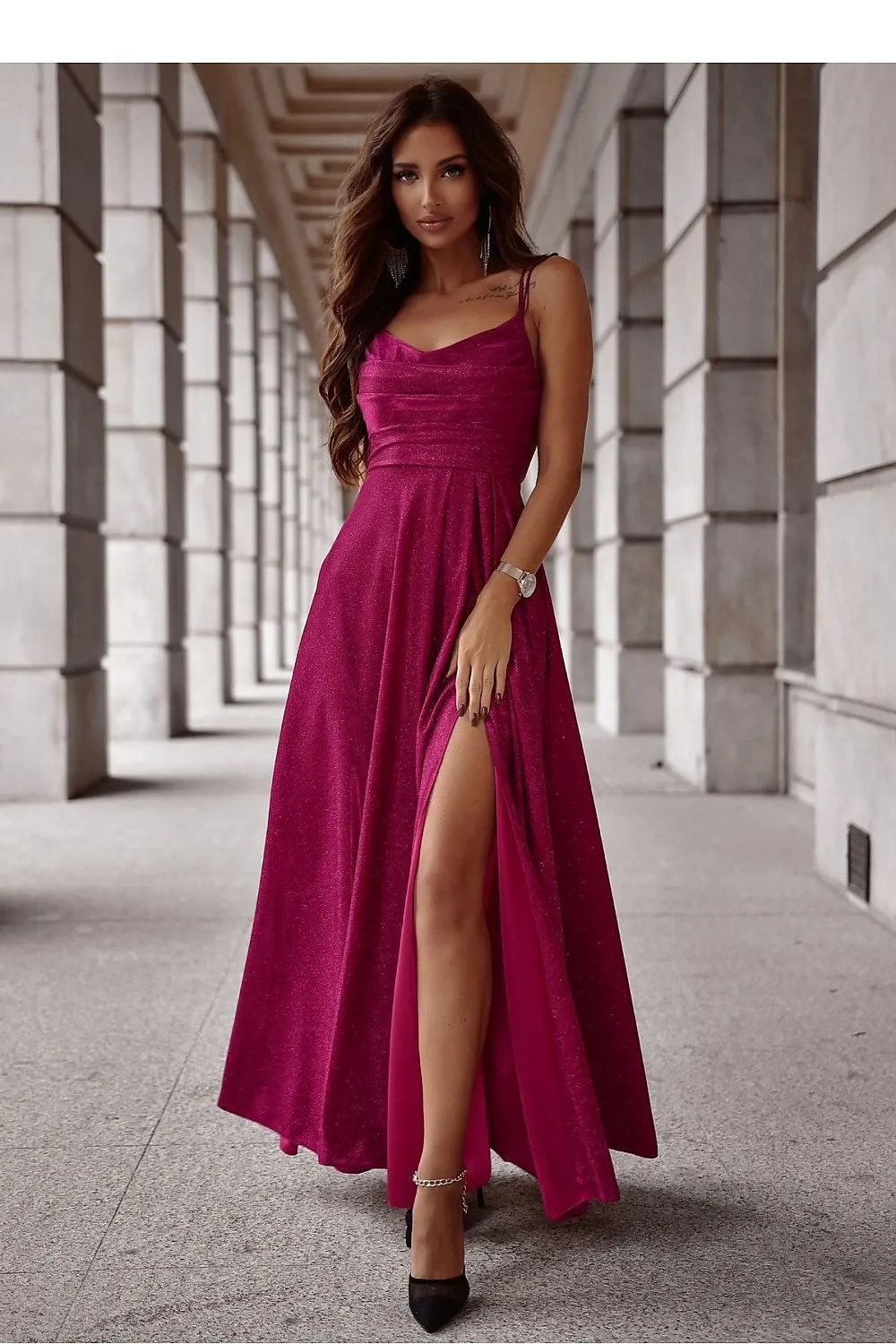 Long dress model 208840 With You