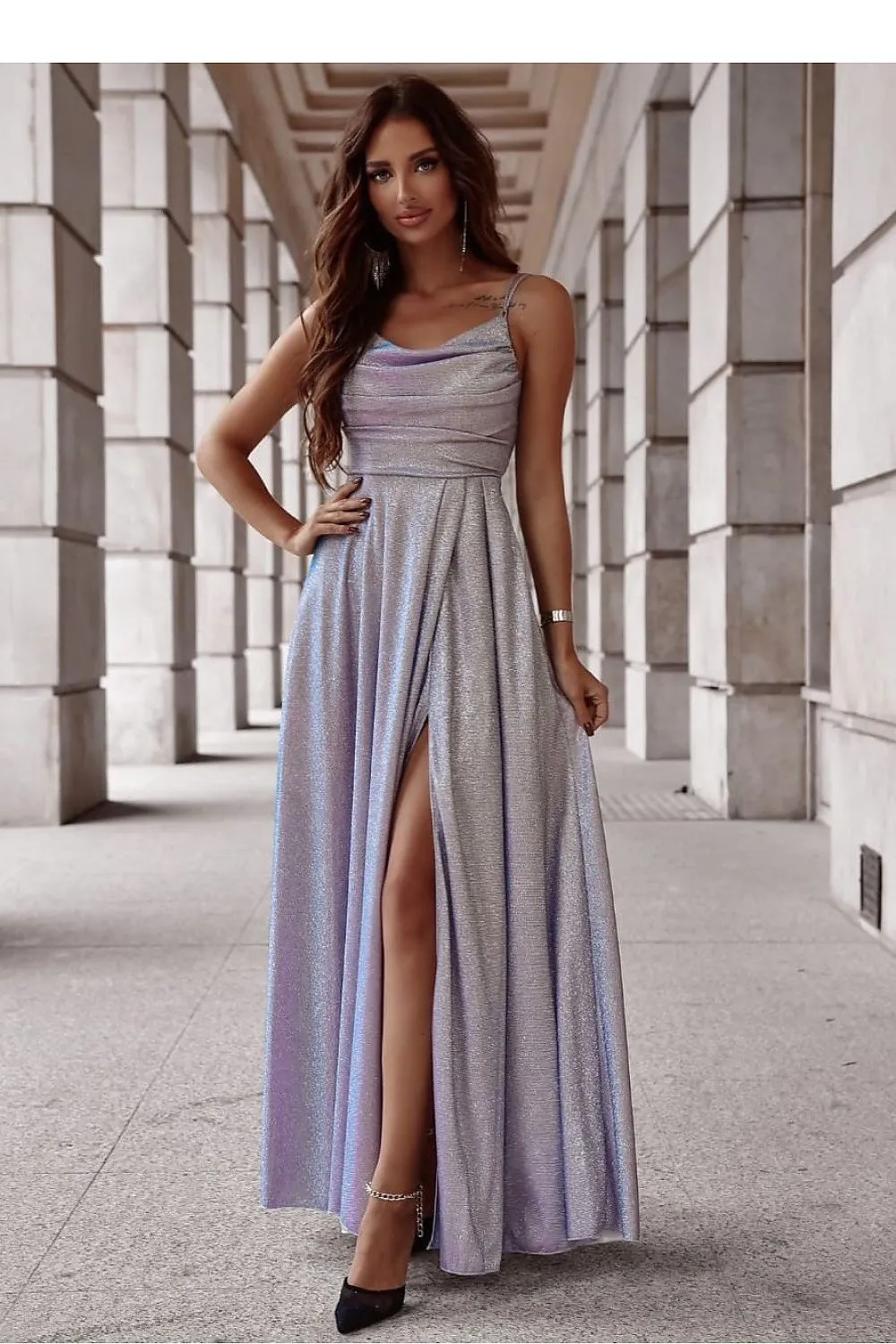 Long dress model 208840 With You