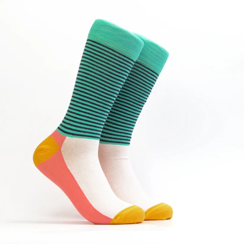 Long Lines Socks Gift Box 4 Pairs