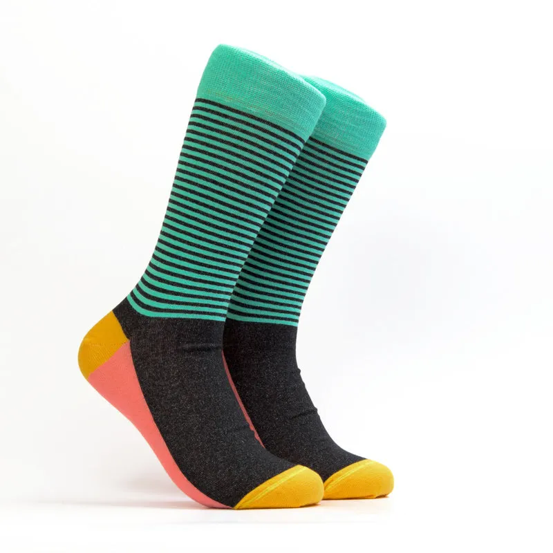 Long Lines Socks Gift Box 4 Pairs