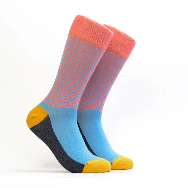 Long Lines Socks Gift Box 4 Pairs