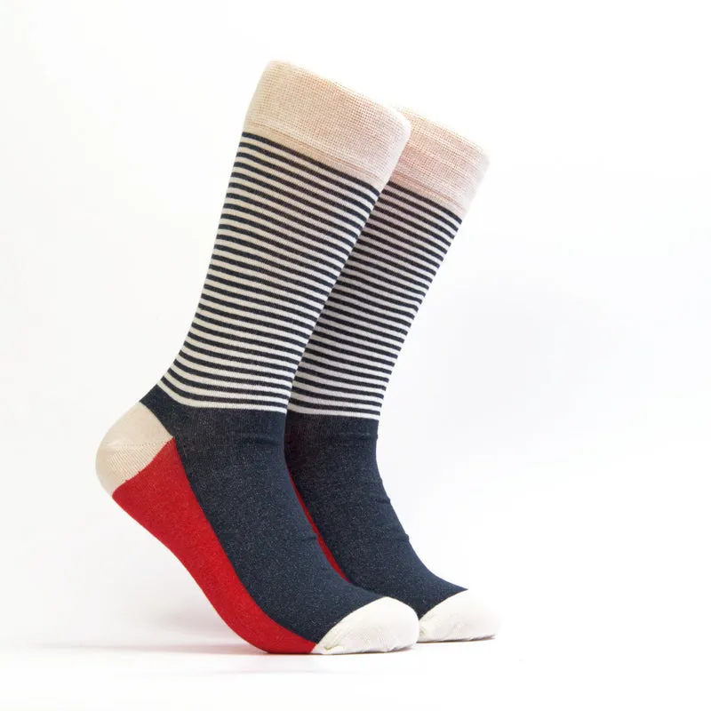 Long Lines Socks Gift Box 4 Pairs