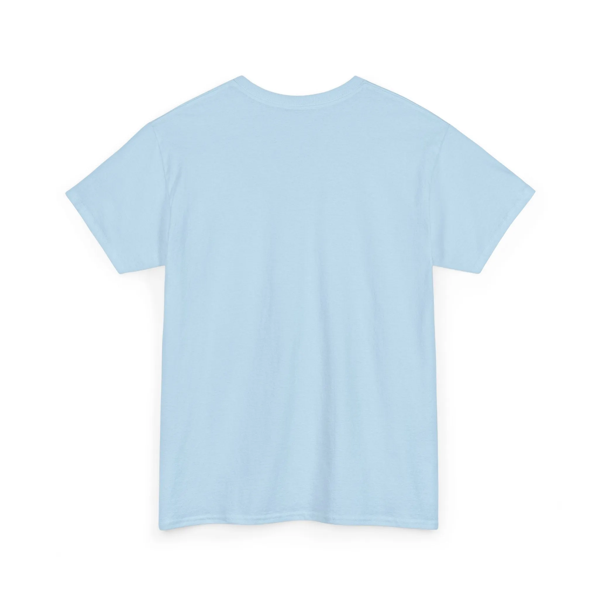 Long Road To Justice Unisex Heavy Cotton Tee