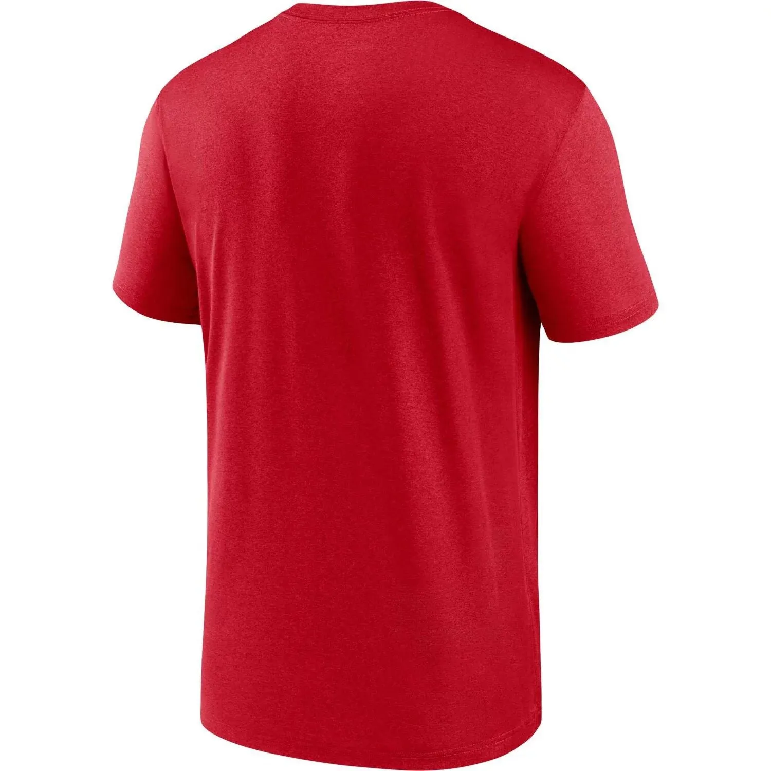 Los Angeles Angels Big & Tall Legend Performance Nike Men's Red Logo T-Shirt