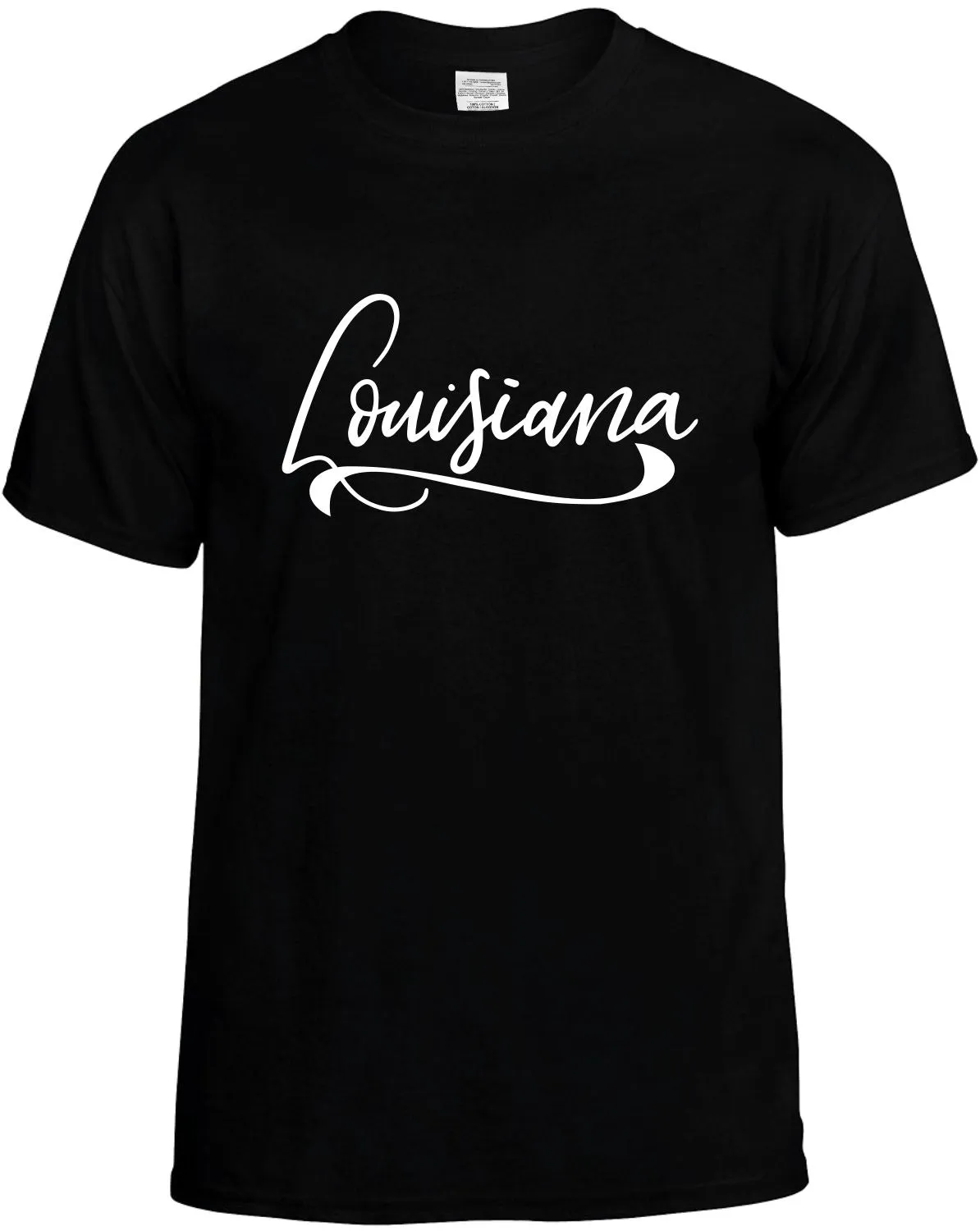 Louisiana T-Shirt Unisex Tee