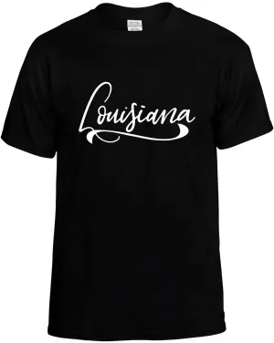 Louisiana T-Shirt Unisex Tee