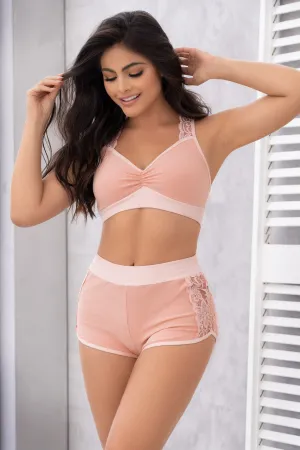 Lounge Around Pajama Set