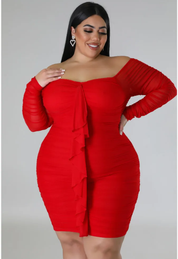 Lovers Cares Dress