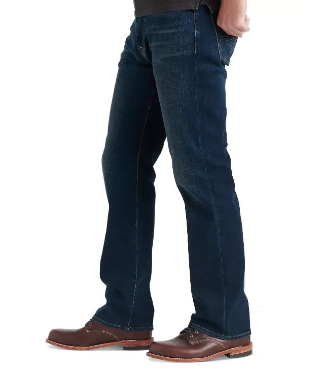 Lucky Brand 181 Mens Straight fit Denim Jeans 36 / 32 Blue