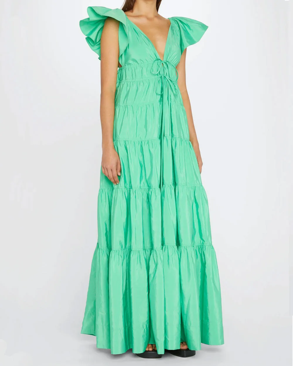 Lucky Green Luca Dress