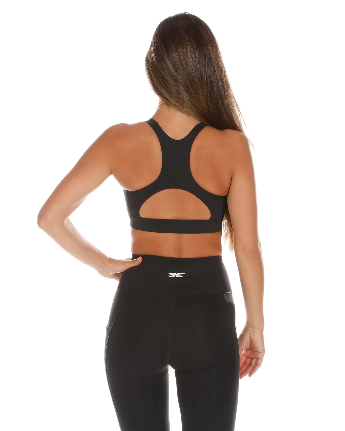 Lunar Bra - Black