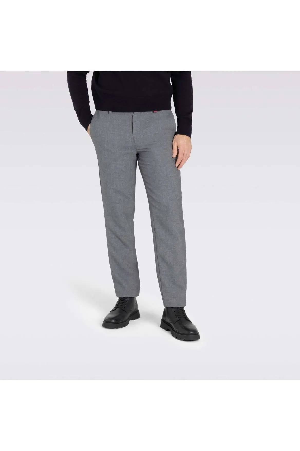 Mac Jeans-Men's Traveller Pants 6000-00-0706L | 060 Flannel
