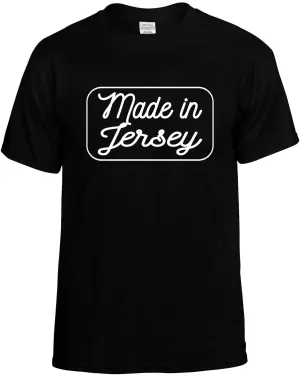 Made in Jersey T-Shirt Unisex Tee