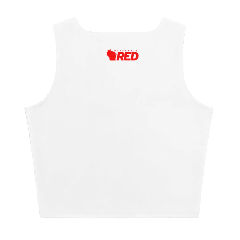 Madison: Mifflin Tradition Crop Tank