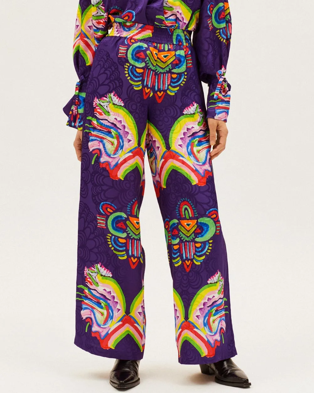 Magia Purple Fantasia Melina Pant