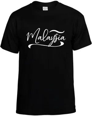 Malaysia T-Shirt Unisex Tee