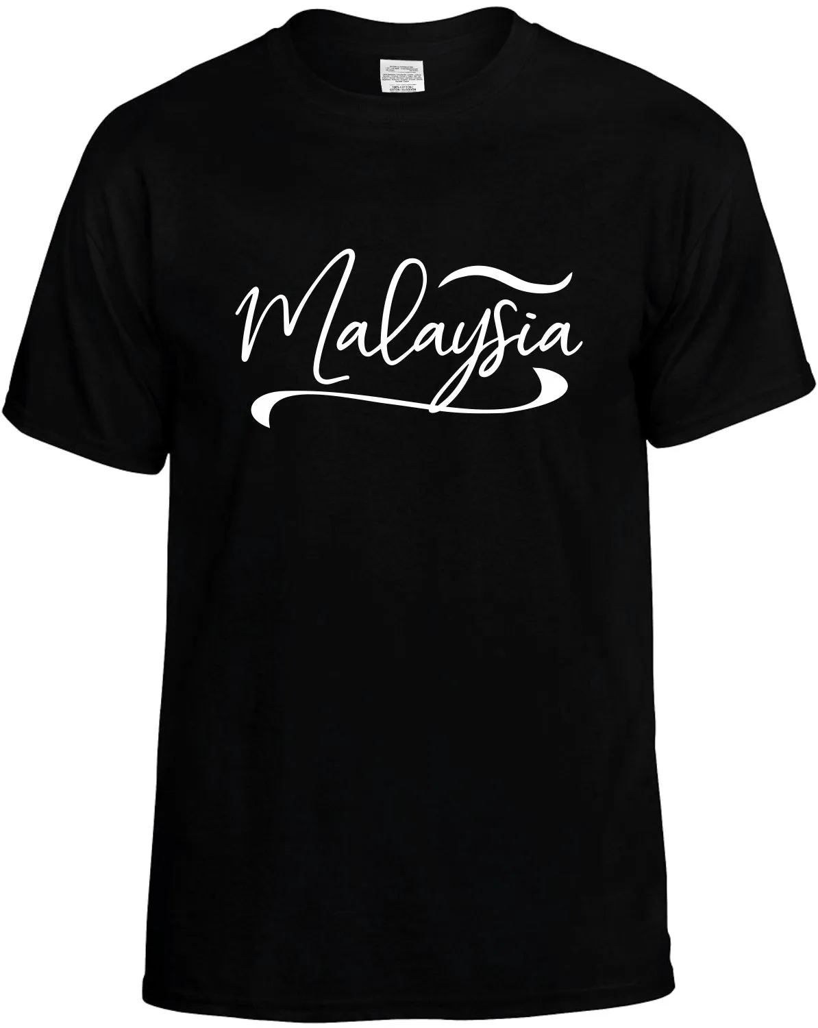 Malaysia T-Shirt Unisex Tee