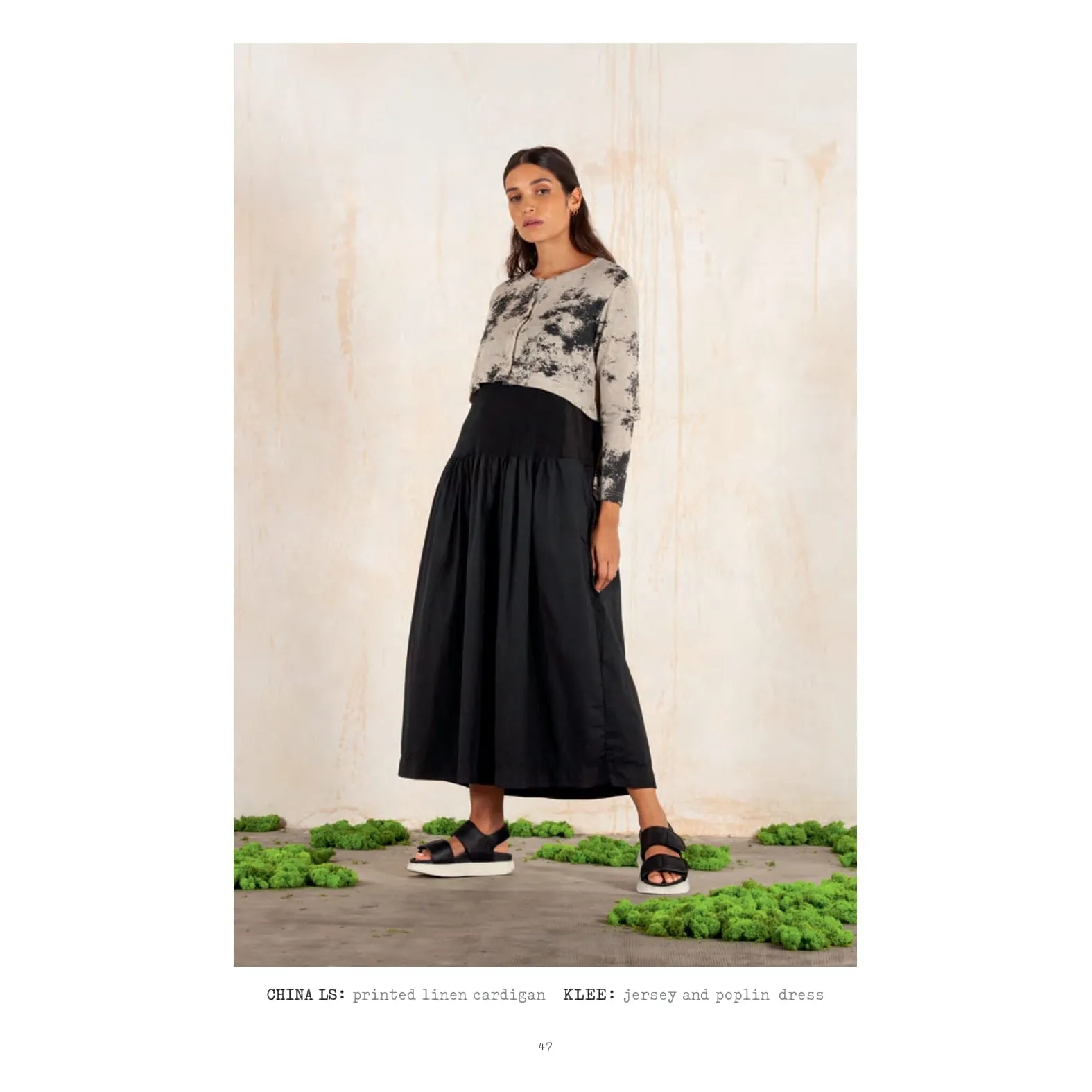 Mama b Klee Dress