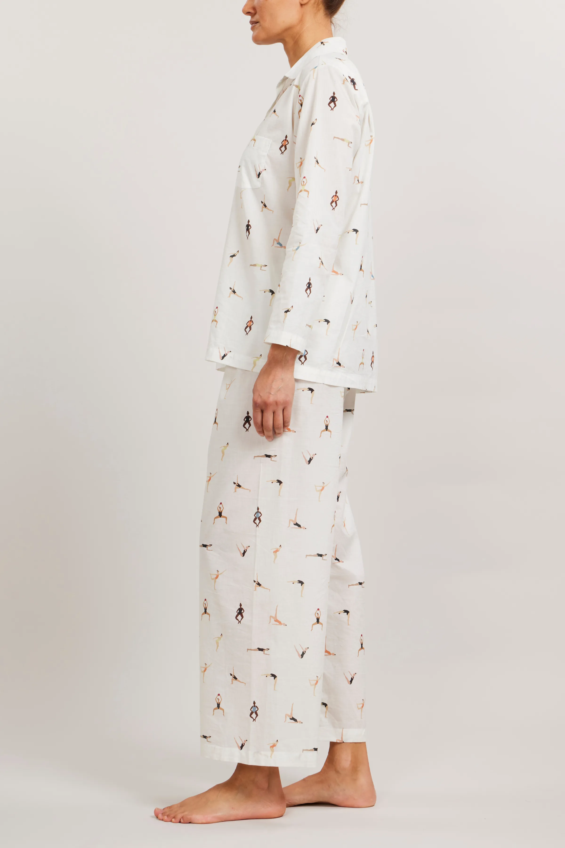 Marnie Alton Pajama Set