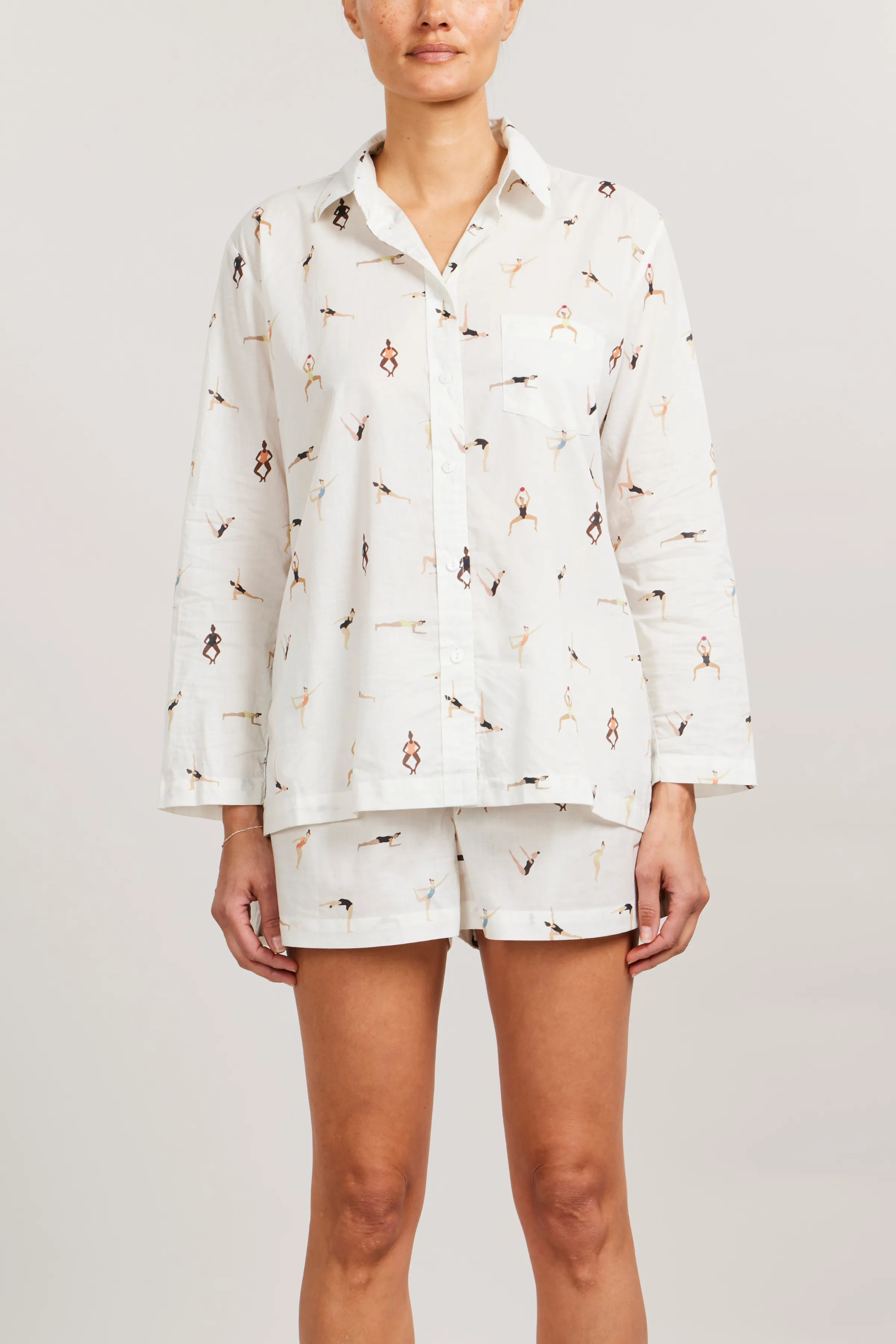 Marnie Alton Pajama Set