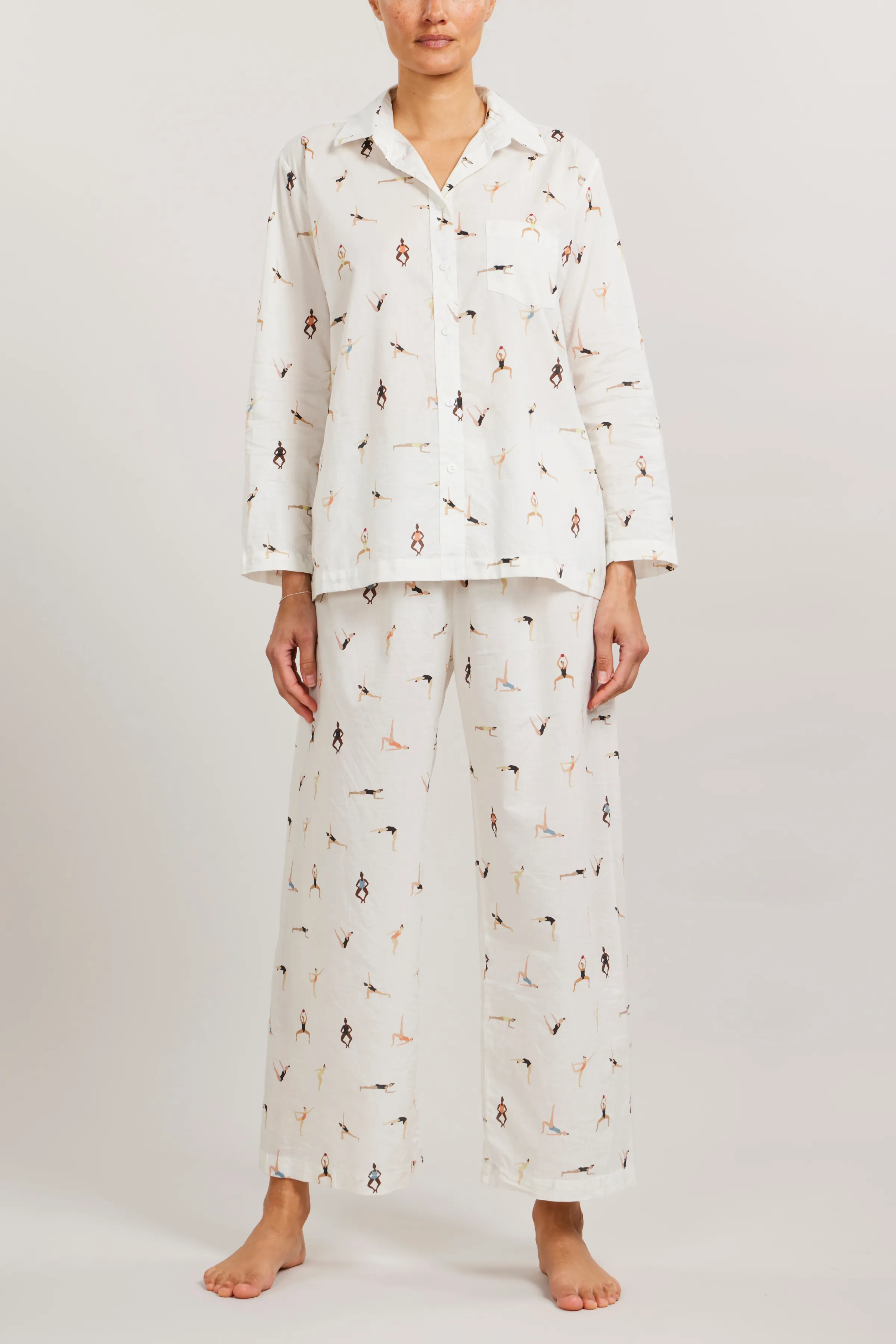 Marnie Alton Pajama Set
