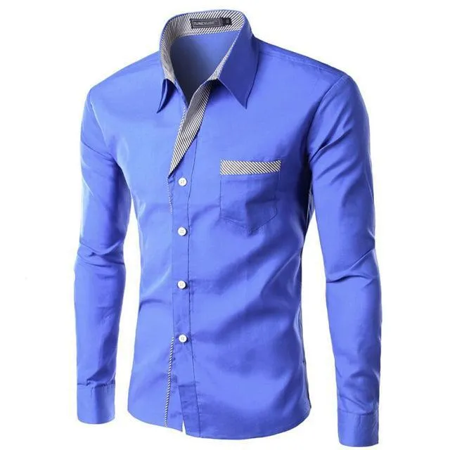 Masculina Long Sleeve Shirt