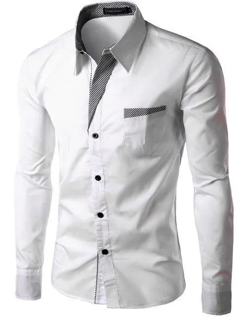 Masculina Long Sleeve Shirt