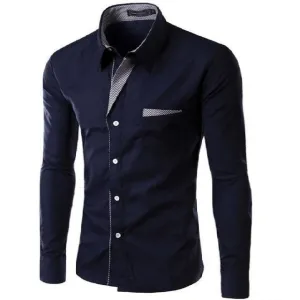 Masculina Long Sleeve Shirt