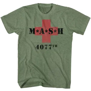 Mash 4077Th Men's T-Shirt
