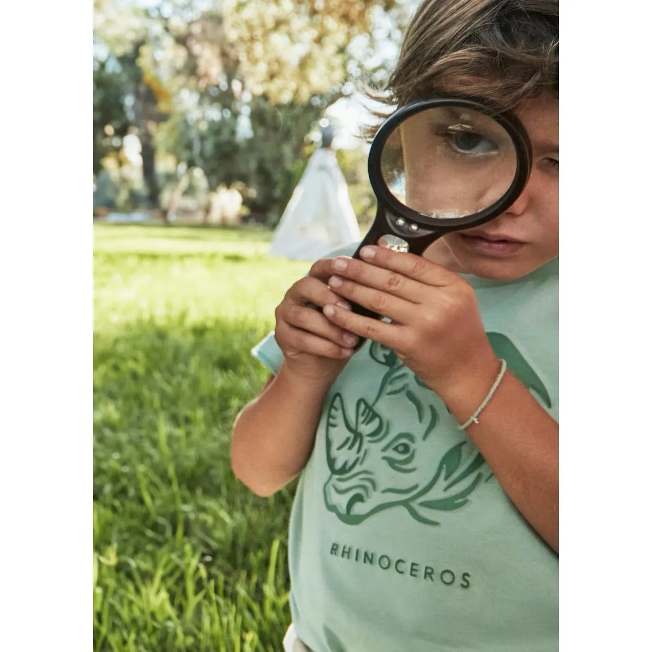 Mayoral Boys Rhino T-Shirt 3042 Sage