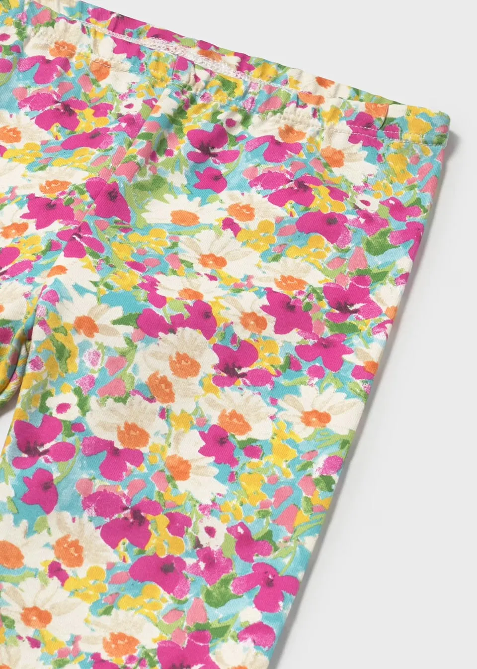 Mayoral Infant Girls Leggings 1733 Floral