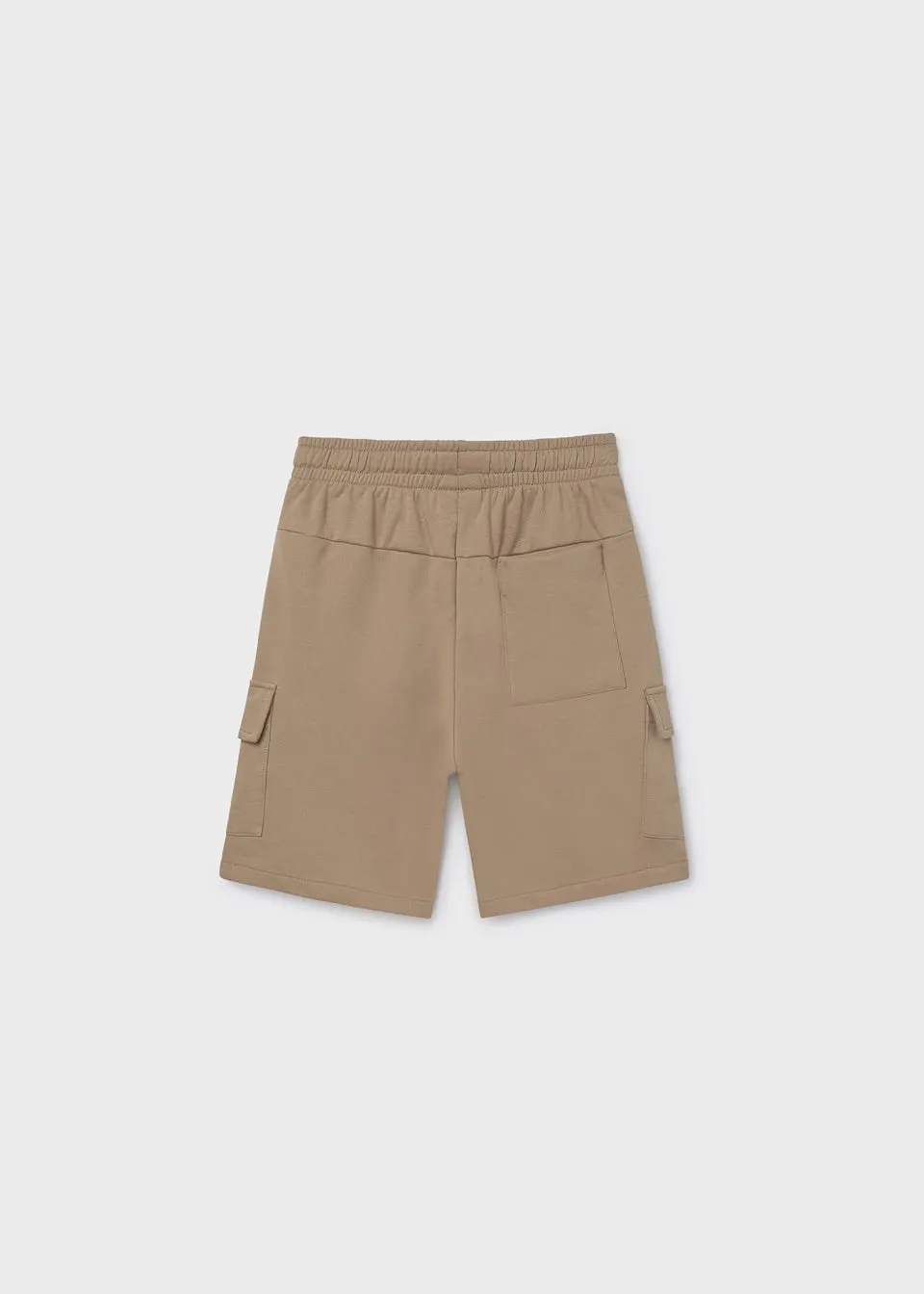 Mayoral Older Boys Shorts 6211 Camel
