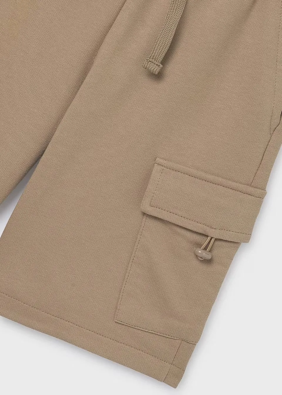 Mayoral Older Boys Shorts 6211 Camel