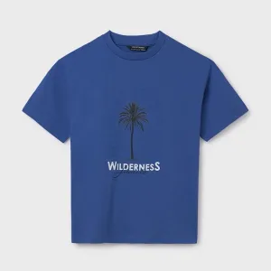 Mayoral Older Boys T-Shirt 6009 Blue